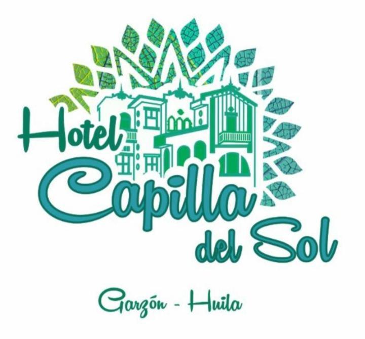 Capilla Del Sol Hotell Garzón Eksteriør bilde