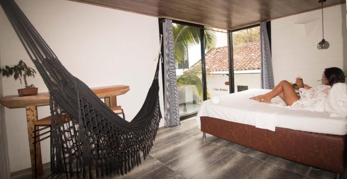 Capilla Del Sol Hotell Garzón Eksteriør bilde