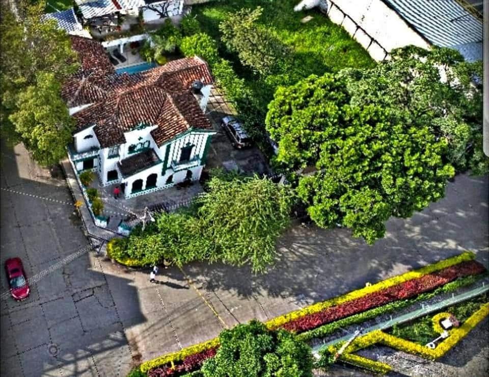 Capilla Del Sol Hotell Garzón Eksteriør bilde