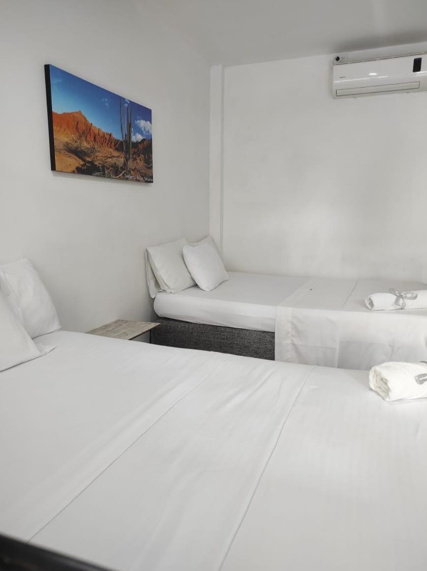 Capilla Del Sol Hotell Garzón Eksteriør bilde