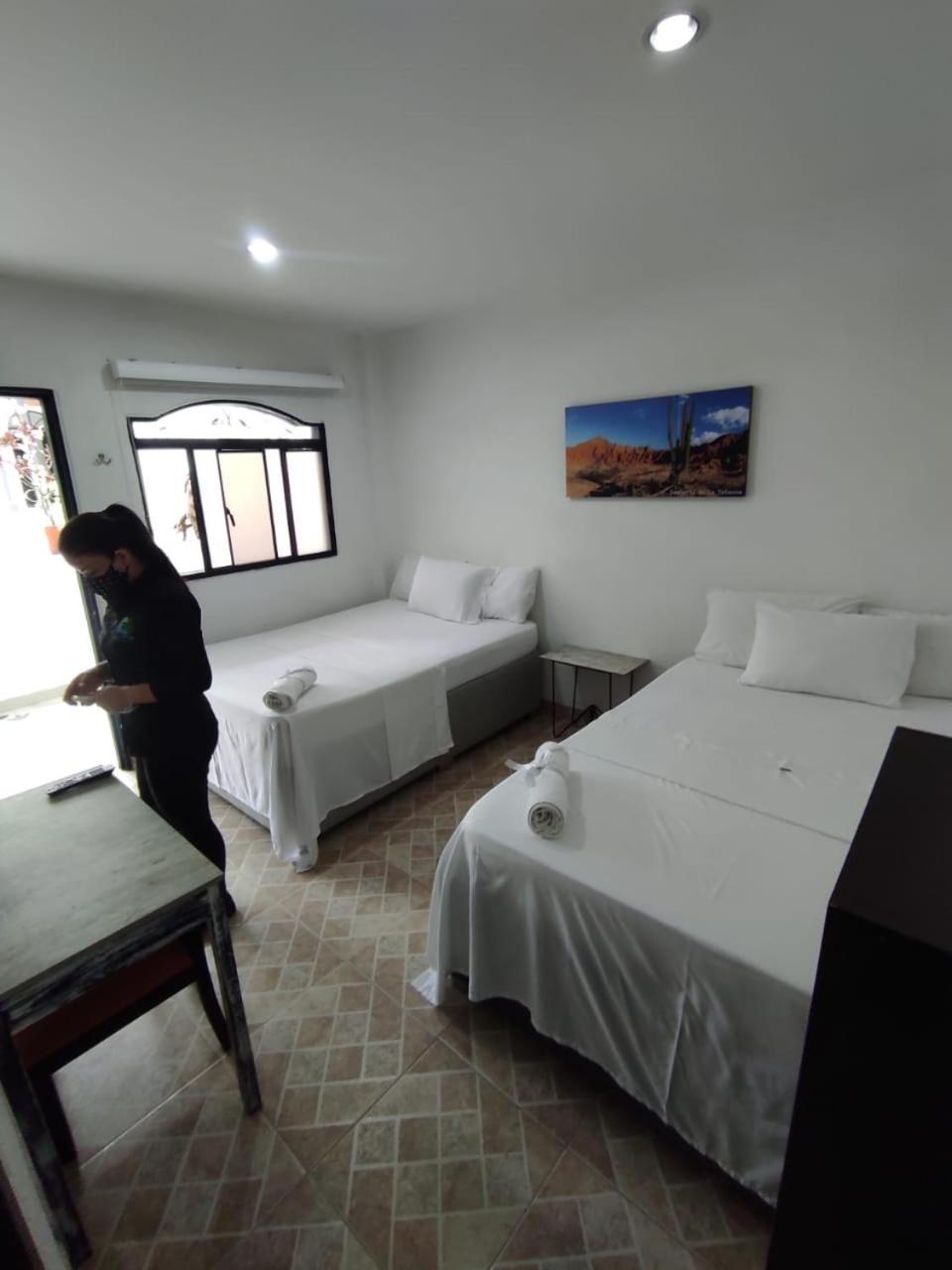 Capilla Del Sol Hotell Garzón Eksteriør bilde