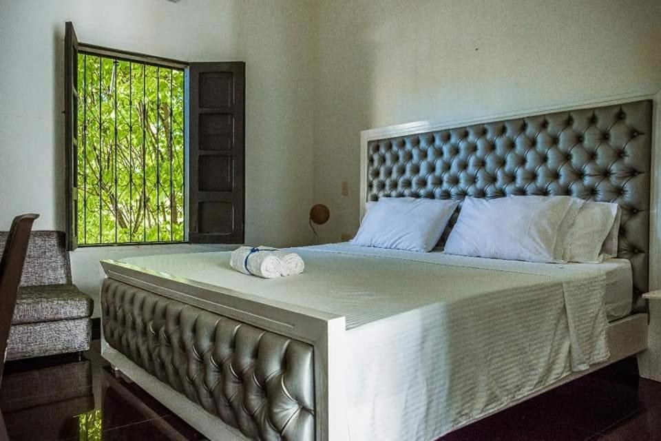Capilla Del Sol Hotell Garzón Eksteriør bilde