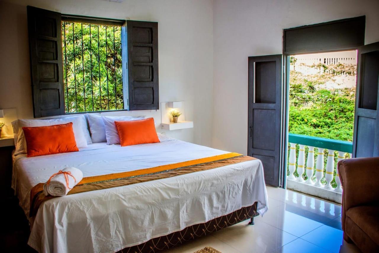Capilla Del Sol Hotell Garzón Eksteriør bilde