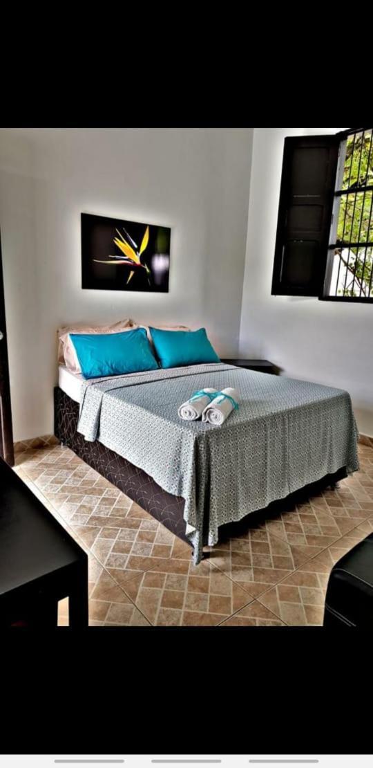 Capilla Del Sol Hotell Garzón Eksteriør bilde