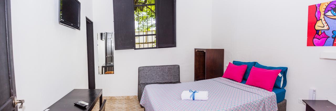 Capilla Del Sol Hotell Garzón Eksteriør bilde