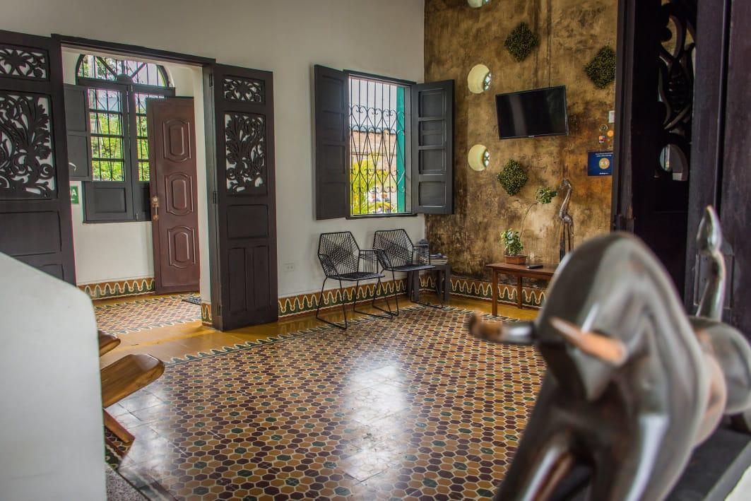 Capilla Del Sol Hotell Garzón Eksteriør bilde