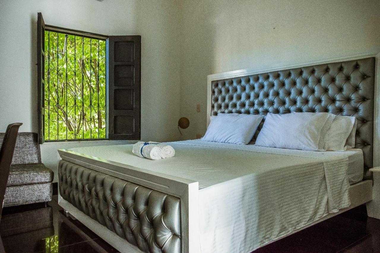 Capilla Del Sol Hotell Garzón Eksteriør bilde