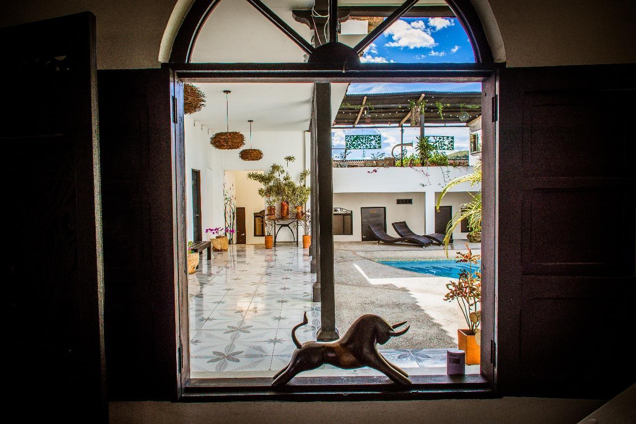 Capilla Del Sol Hotell Garzón Eksteriør bilde