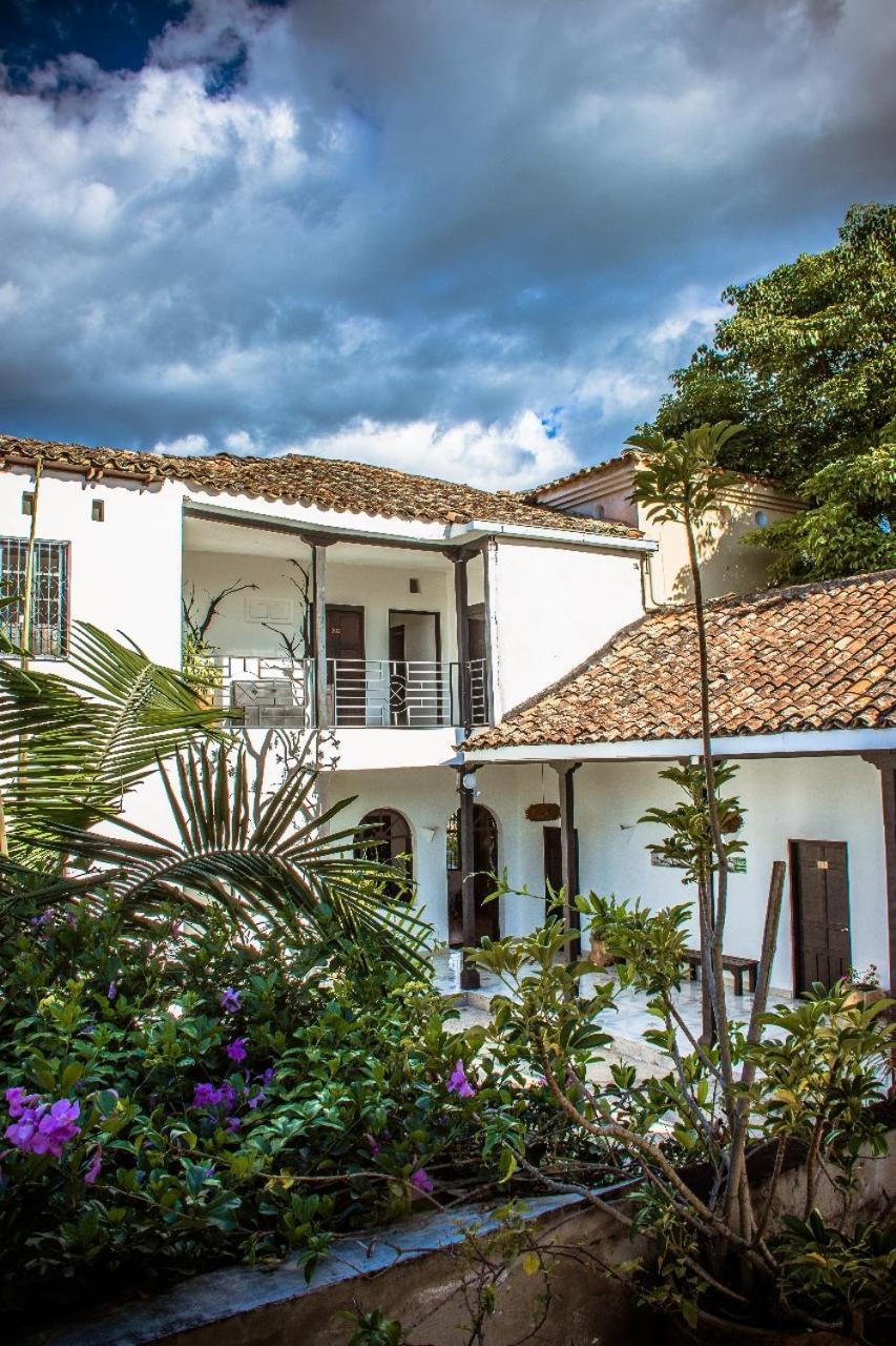 Capilla Del Sol Hotell Garzón Eksteriør bilde